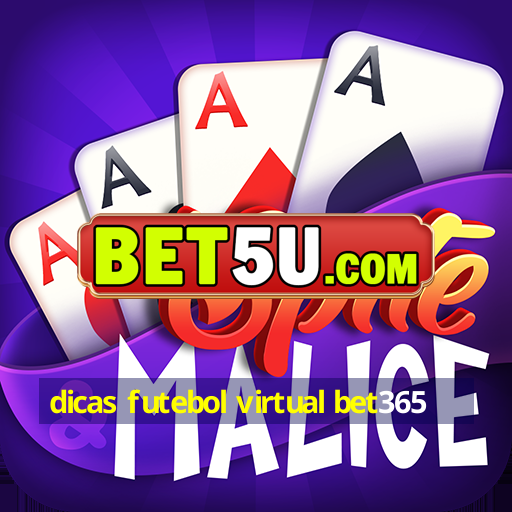 dicas futebol virtual bet365